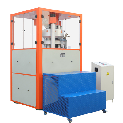 300g 350g TCCA 염소 타블렛을 위한 과립 물질 윤전기