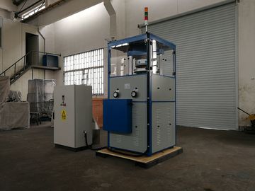 고능률 60mm 회전하는 정제 압박 기계 쉬운 가동 ZP40-9