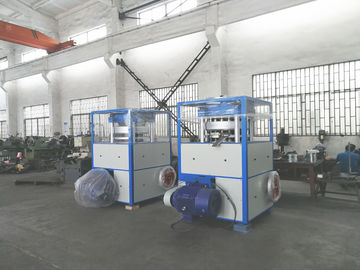 고용량 15g 분말 압축 기계 22 Kw 간단한 가동